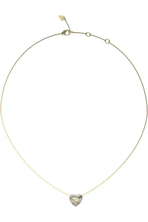Guess Kette mit Anhänger Damen Halskette JUBN04501JWYGTU - Verkäufer: Parfümerie Wilhelm Haas