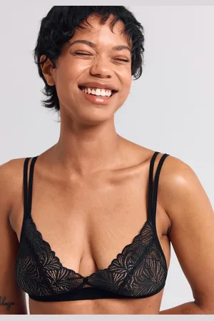 Erlich Textil Bralette FLUID LACE CUT-OUT BRALETTE - Verkäufer: