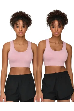 ONLY Sporttop (Spar Set, 2er-Pack) Fitness Sport BH - Verkäufer: mailopoint