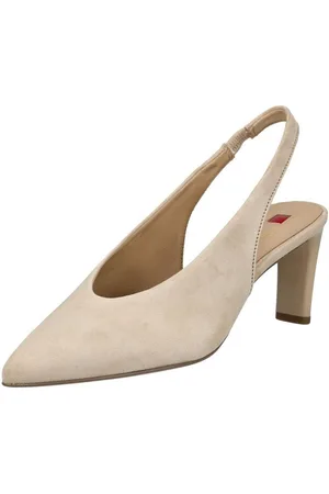 Högl Pumps Veloursleder Slingpumps - Verkäufer: S4S Commerce