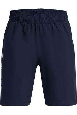 Under Armour Trainingsshorts Under Armour Jungen Short UA Woven Wdmk Shorts 1383341 - Verkäufer: CORTEXPOWER