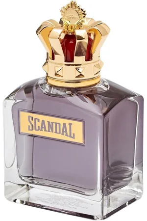 Jean Paul Gaultier Eau de Toilette Scandal Pour Homme, mit holziger Note