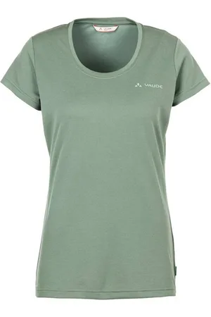 Vaude Kurzarmshirt SE Wo Langma T-Shirt agave - Verkäufer: Intersport Haindl