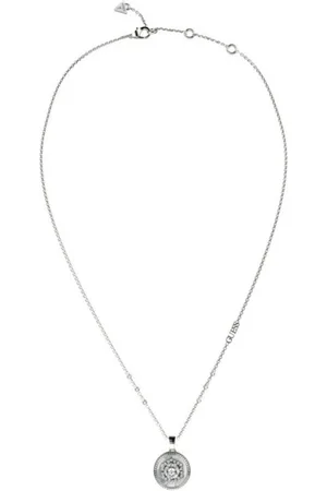 Guess Kette mit Anhänger Damen Halskette JUBN04548JWRHTU - Verkäufer: Parfümerie Wilhelm Haas