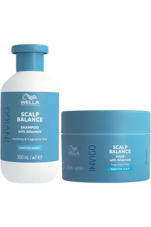 Wella Haarpflege-Set Invigo Scalp Balance Senitive Duo, 2-tlg. - Verkäufer: HairGecko