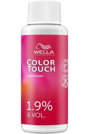 Wella Haarfarbe Color Touch Emulsion 1.9% 60ml - Verkäufer: Haibu