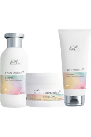 Wella Haarpflege-Set ColorMotion+ Trio, 3-tlg. - Verkäufer: HairGecko
