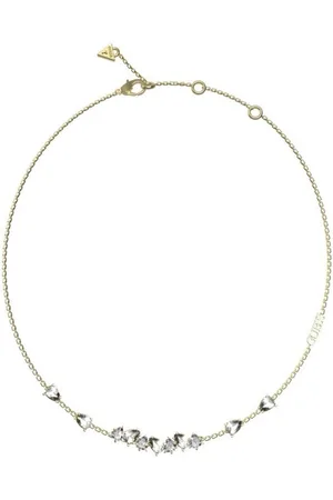 Guess Kette mit Anhänger Damen Halskette JUBN04404JWYGTU - Verkäufer: Parfümerie Wilhelm Haas