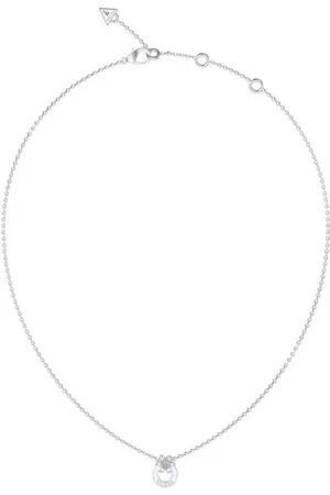 Guess Kette mit Anhänger Passende Halskette für Damen Lily JUBN05107JWRHT/U - Verkäufer: Parfümerie Wilhelm Haas