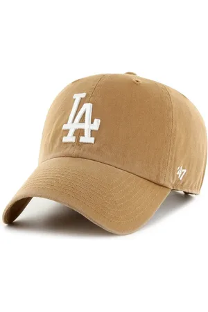 47 Brand Baseball Cap Strapback CLEAN UP Los Angeles Dodgers - Verkäufer: ICED OUT