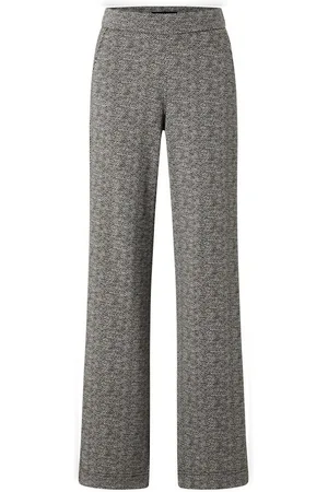 Angels Bundfaltenhose LIZ EASY black - Verkäufer: Lieblingsstücke