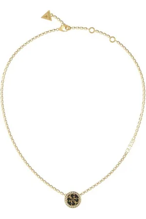 Guess Kette mit Anhänger Damen Halskette JUBN02146JWYGBKTU - Verkäufer: Parfümerie Wilhelm Haas