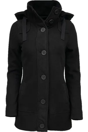 Brandit Allwetterjacke Damen Women Square Fleece Jacket (1-St)