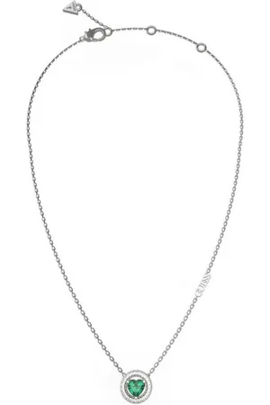 Guess Kette mit Anhänger Damen Halskette JUBN04667JWRHEMTU - Verkäufer: Parfümerie Wilhelm Haas