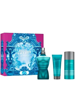 Jean Paul Gaultier Duft-Set LE MALE ETUI 3-tlg - Verkäufer: Parfümerie Wilhelm Haas