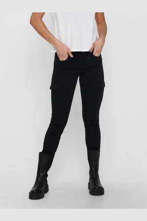 ONLY Slim-fit-Jeans ONLMISSOURI REG ANK CARGO PNT NOOS - Verkäufer: ARIZONAS