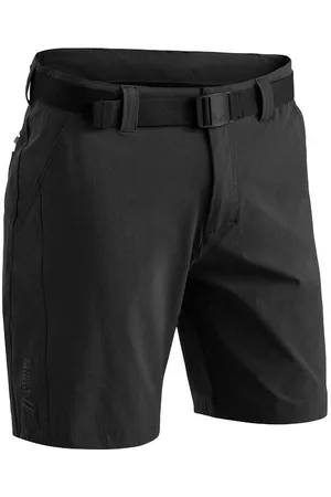 Maier Sports Trekkingshorts He. bermuda Nil black - Verkäufer: Sport Schart [outdoor-trekking-fitness]