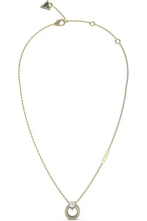 Guess Kette mit Anhänger Damen Halskette JUBN04662JWYGTU - Verkäufer: Parfümerie Wilhelm Haas