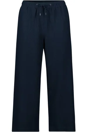 Betty & Co Stretch-Jeans Leinenhose - Verkäufer: Mode Wittmann