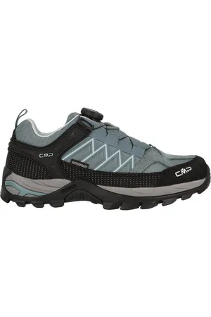 CMP RIGEL LOW WMN FITGO TREKKING S MINERAL GREEN Wanderschuh - Verkäufer: Schuhe und Sport Klausmann