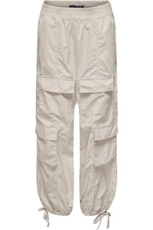 ONLY Stoffhose ONLENIELCA LIFE MW CARGO PARACHUTE PNT - Verkäufer: ARIZONAS
