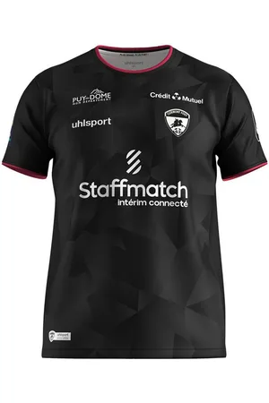 Uhlsport Trainingsshirt Trikot Clermont Foot Third 23/24 (Trikot) atmungsaktiv - Verkäufer: GmbH