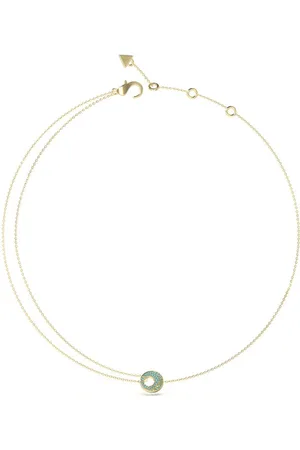 Guess Kette mit Anhänger Damen Halskette JUBN05226JWYGAQTU - Verkäufer: Parfümerie Wilhelm Haas