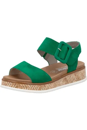 Rieker Sandale - Verkäufer: Schuh-Laden