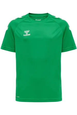 Hummel T-Shirt Kinder Trainingsshirt Core XK Poly T-Shirt S/S 212644 - Verkäufer: CORTEXPOWER