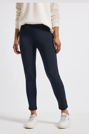Street one Leggings mit Elastikbund