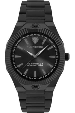 Philipp Plein Quarzuhr METRONAUT 42 MM, (1-tlg), Quarz-Analoguhr - Verkäufer: Timex Group CS Europe GmbH