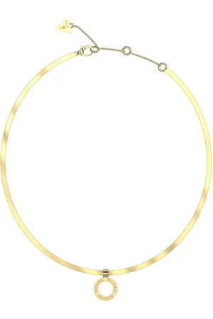 Guess Kette mit Anhänger Damen Halskette JUBN03171JWYGTU - Verkäufer: Parfümerie Wilhelm Haas