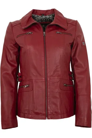 Otto Kern Lederjacke Hannah - Damen Lederjacke Lammnappa - Verkäufer: Lederjacken24