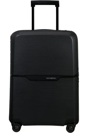 Samsonite Hartschalen-Trolley MAGNUM, verschiedene Größen und Farben, 4 Rollen, Reisekoffer Trolley Aufgabegepäck TSA-Zahlenschloss