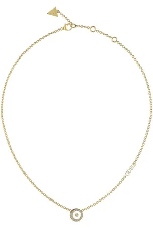 Guess Kette mit Anhänger Damen Halskette JUBN03258JWYGTU - Verkäufer: Parfümerie Wilhelm Haas