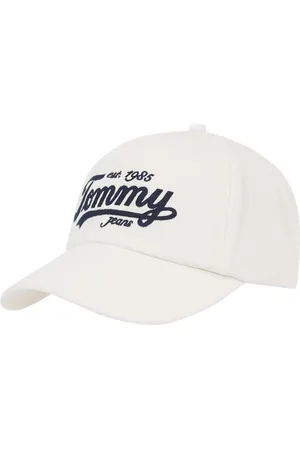 Tommy Hilfiger Baseball Cap TJM ARCHIVE SCRIPT CAP Mit festem Schirm