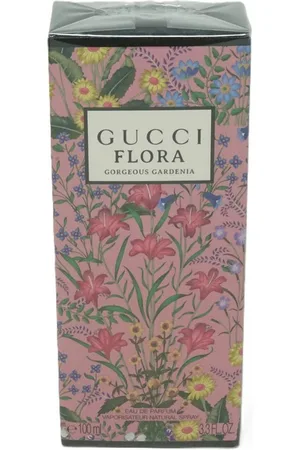 Gucci Eau de Parfum Flora Gorgeous Gardenia Eau de Parfum Spray100 ml - Verkäufer: Rareparfum