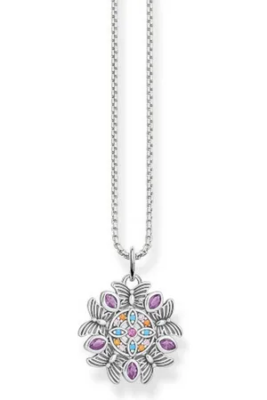 Thomas Sabo Kette mit Anhänger SCKE150286 - Verkäufer: No.1 Topseller