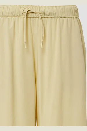 QS by s.Oliver 7/8-Hose Culotte aus Viskose Gummizug - Verkäufer: s.Oliver