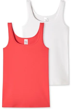 Schiesser Trägertop 95/5 Organic Cotton (2-tlg) 0 - Verkäufer: HBOD