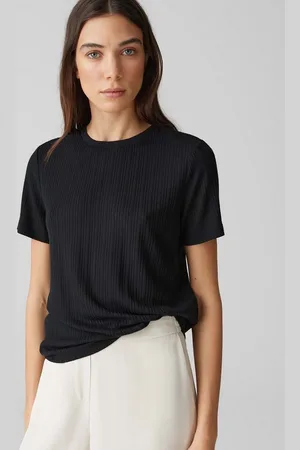 Opus Kurzarmshirt SENDRASA Regular aus ECOVERO™ Viskose Mix - Verkäufer: GmbH | someday GmbH