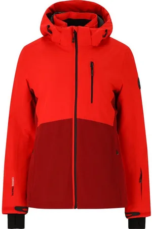 Whistler Skijacke Drizzle Ski Jacket W-Pro 10000 red alert - Verkäufer: Sport Schart [outdoor-trekking-fitness]
