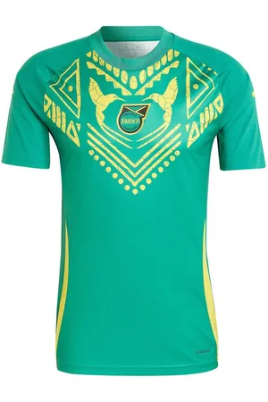 adidas T-Shirt Jamaica Prematch Shirt 2024 Polyester - Verkäufer: 11teamsports