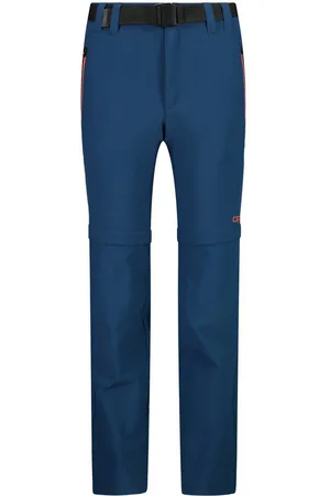 CMP Trekkinghose Jungen Hose Stretch Zip Off 3T51644 - Verkäufer: CORTEXPOWER