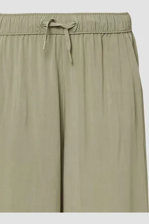 QS by s.Oliver 7/8-Hose Culotte aus Viskose Gummizug - Verkäufer: s.Oliver