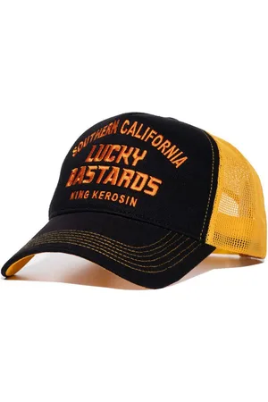 King kerosin Trucker Cap - Trucker Mesh Cap 2025 (Basecap, Meshcap, Trucker Kappe) - Verkäufer: stuff-style