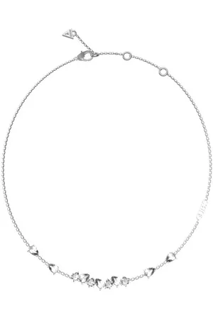 Guess Kette mit Anhänger Damen Halskette JUBN04404JWRHTU - Verkäufer: Parfümerie Wilhelm Haas