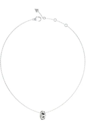 Guess Kette mit Anhänger Damen Halskette JUBN05191JWRHBKTU - Verkäufer: Parfümerie Wilhelm Haas