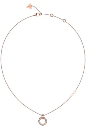 Guess Kette mit Anhänger Damen Halskette JUBN03159JWRGTU - Verkäufer: Parfümerie Wilhelm Haas