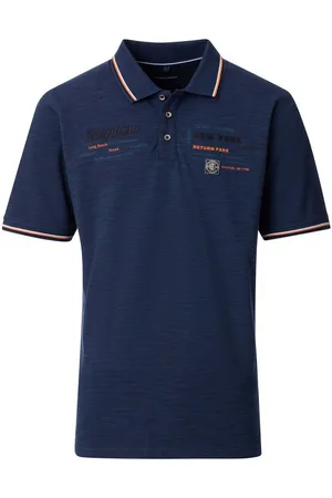 Casa Moda Kurzarmshirt Polo-Shirt - Verkäufer: Lehmann Moden